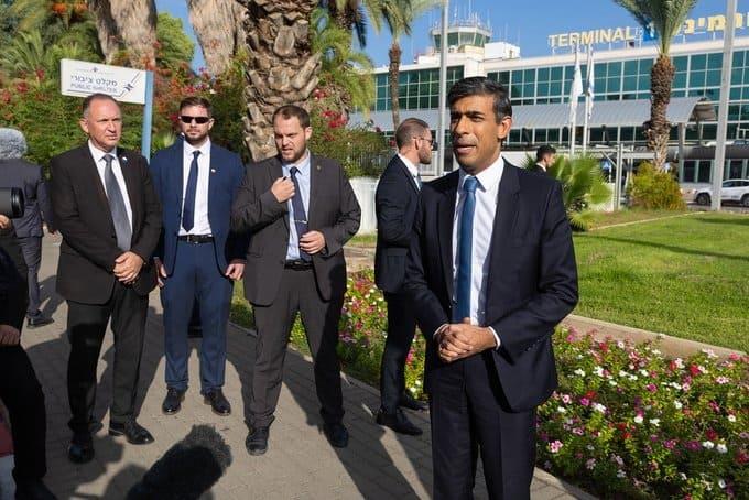 Rishi Sunak cumple un año como premier; reprueba liderazgo