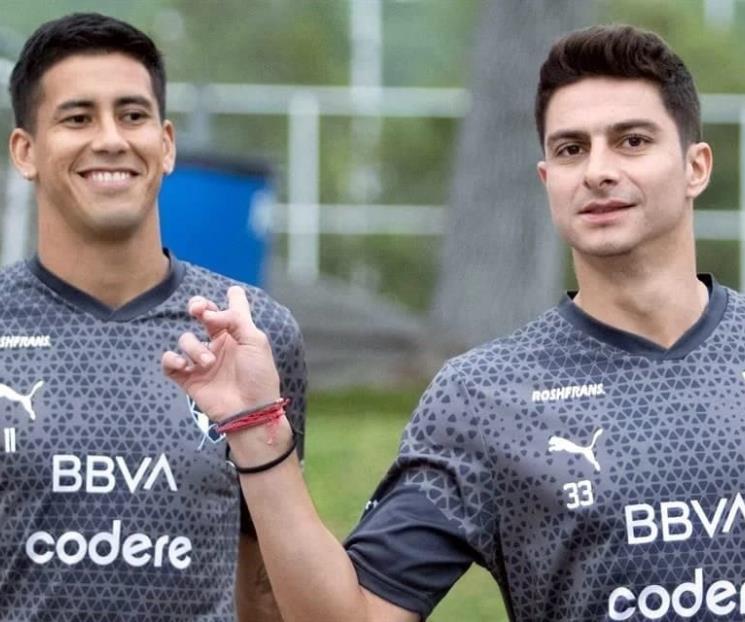 Recupera Rayados a Stefan Medina Recupera Rayados a Stefan Medina