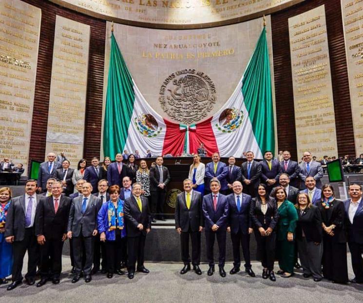 Reconoce Cámara de Diputados a la UANL