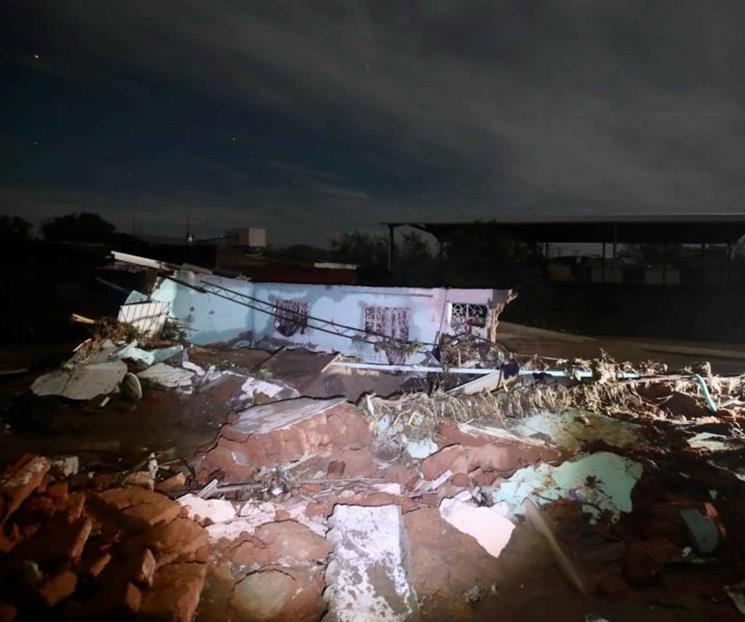 UE ofrece ayuda a México, tras el paso del huracán Otis