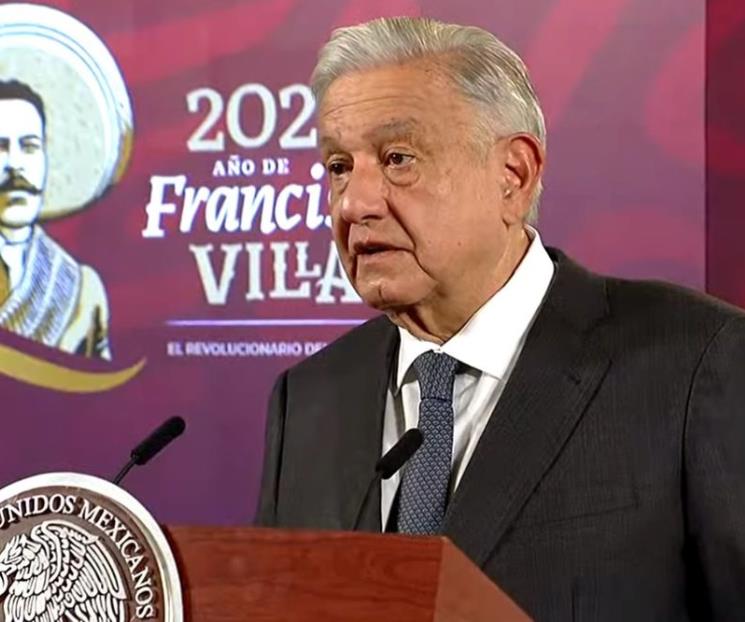Ya se aplica plan de apoyo a afectados por Otis: AMLO