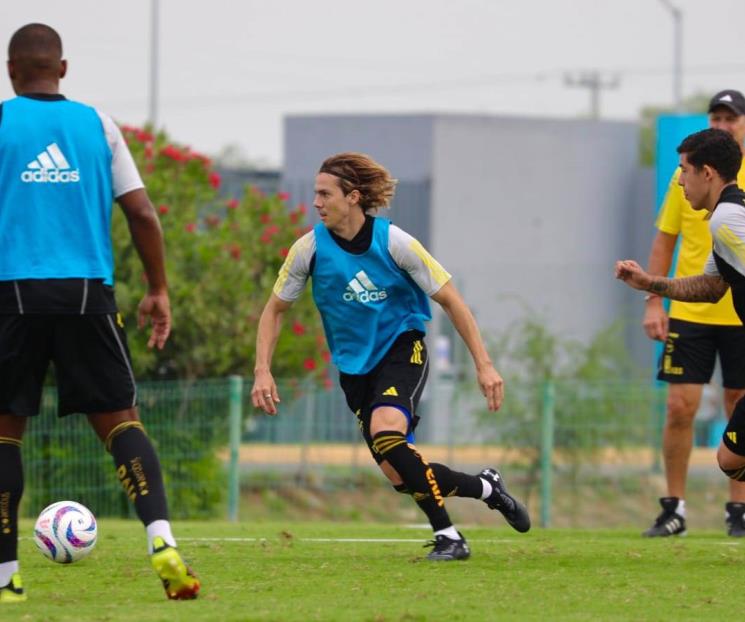 Comienza a definir Siboldi posible once vs Chivas Comienza a definir Siboldi posible once vs Chivas