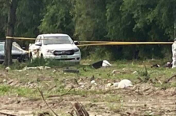 Hallan asesinada a mamá desaparecida de tránsito