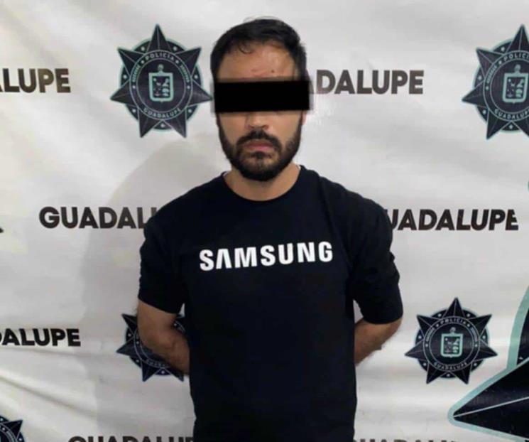 Detienen a dos ladrones