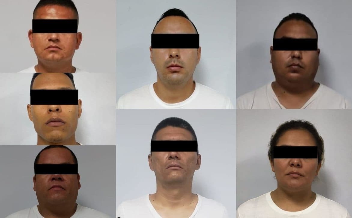 Once elementos de la Secretaria de Seguridad Pública de San Pedro, que estaban acusado de participar en el secuestro de tres jóvenes de esta localidad, fueron liberados después de permanecer dos años en prisión.