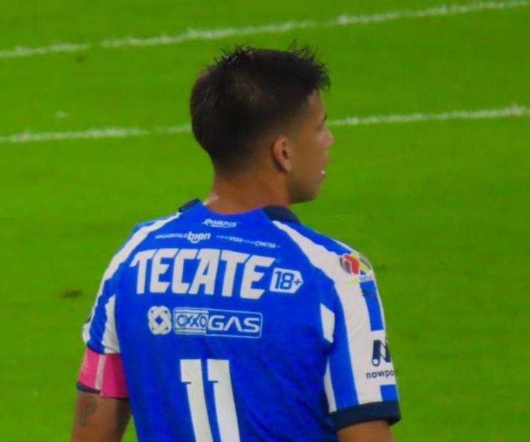 Habría renovado Maxi Meza con Rayados