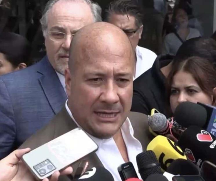 “Lo que hizo el Congreso de NL es una vergüenza”: Alfaro