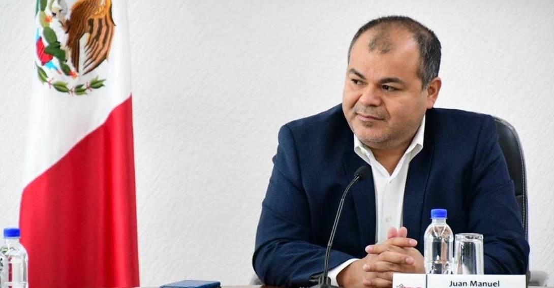 INE nombra a encargado de Dirección Jurídica