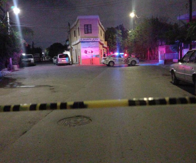 Ejecutan a hombre en San Nicolás