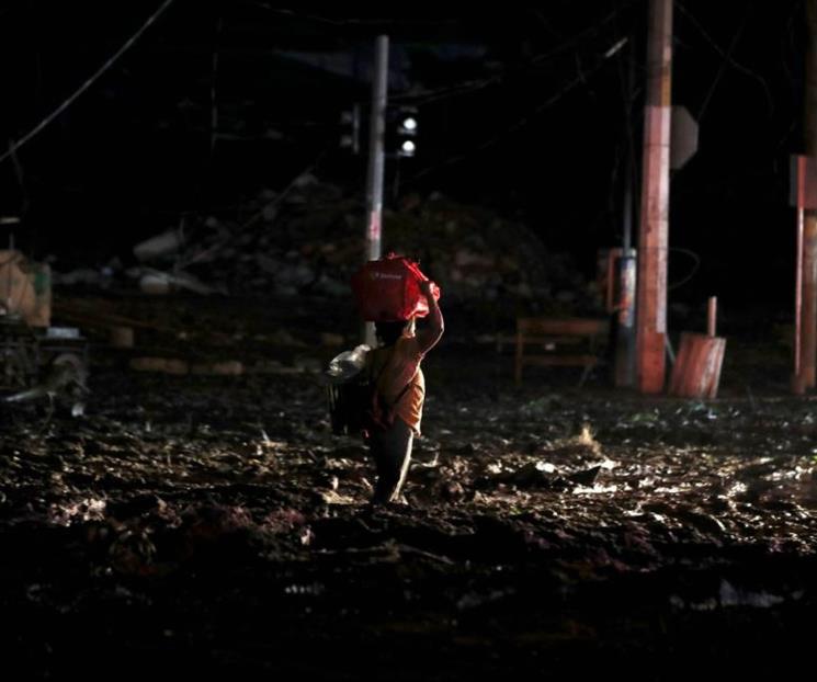 Xóchitl Gálvez llama a apoyar a damnificados de Otis