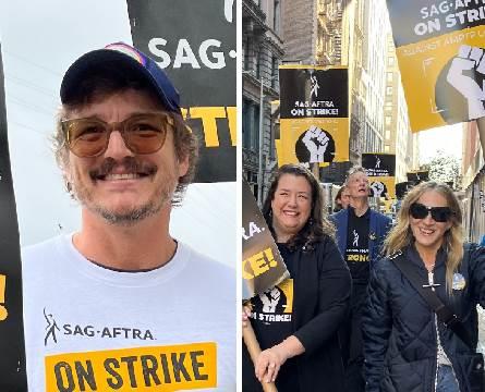 Analizan actores de Hollywood contraoferta de los estudios