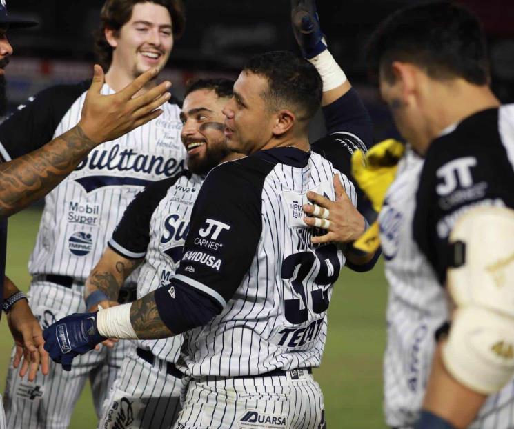 Sultanes le remontan a Yaquis