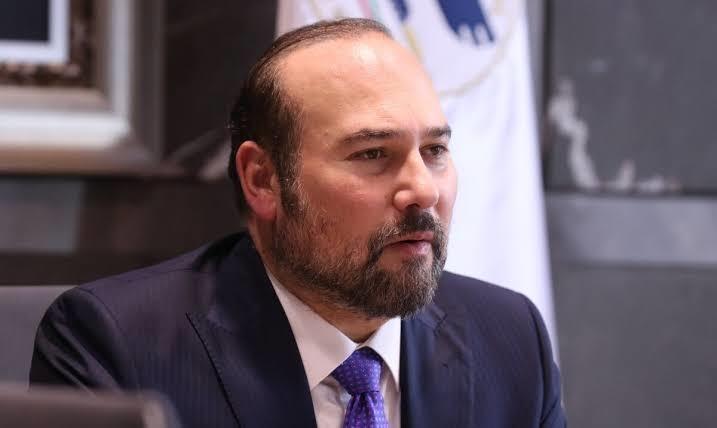 Anticipa Arturo Salinas diálogo con Samuel García Anticipa Arturo Salinas diálogo con Samuel García