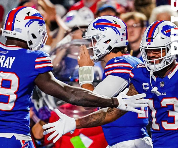 Buffalo vence a Tampa Bay