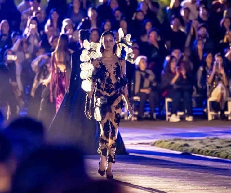 Se inspiran en las capitales de la moda