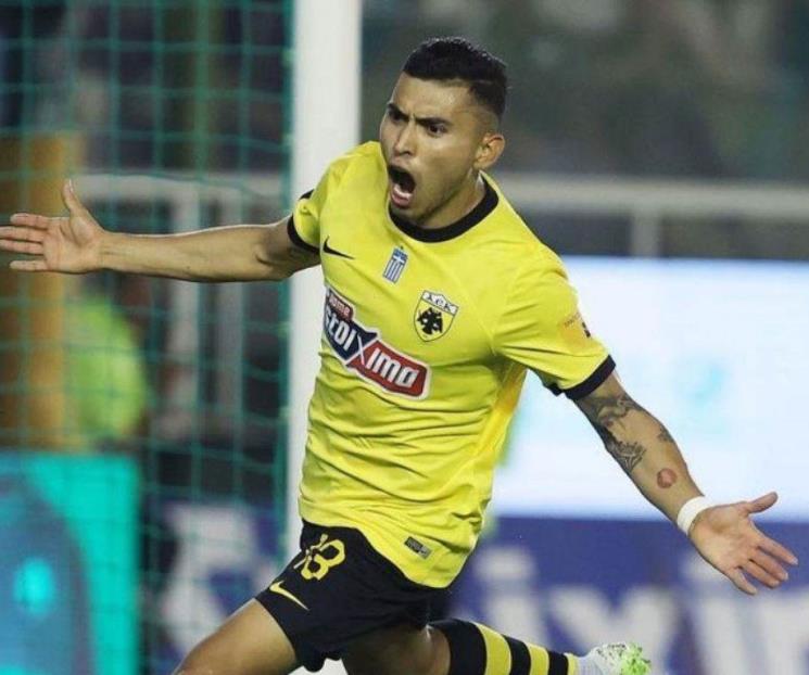 Anota Oberlin en la Europa League