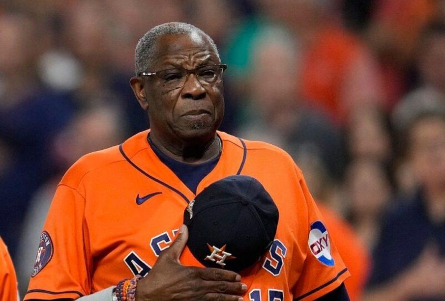 Dusty Baker se retira de las GL
