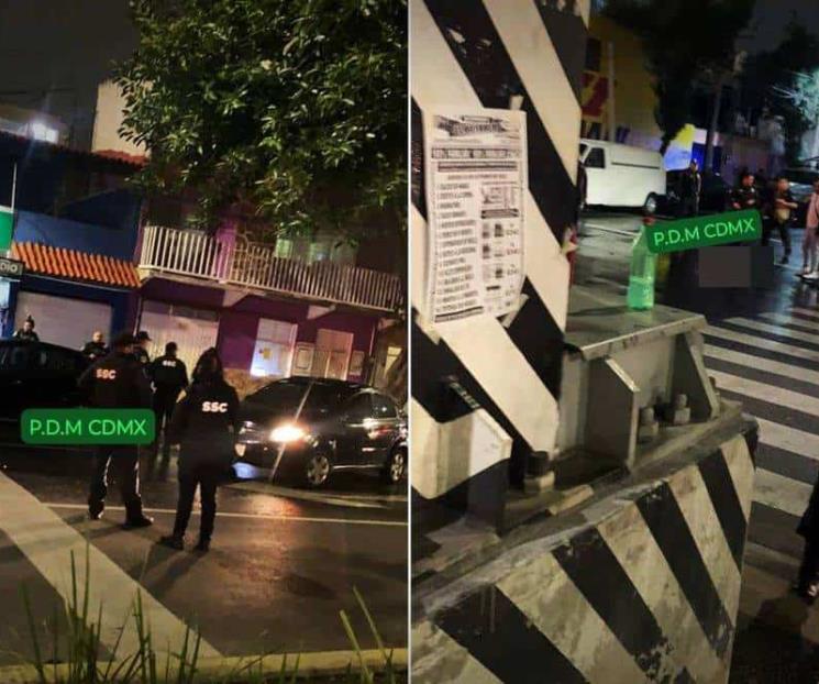 Balacera en inmediaciones del Autódromo; 1 muerto
