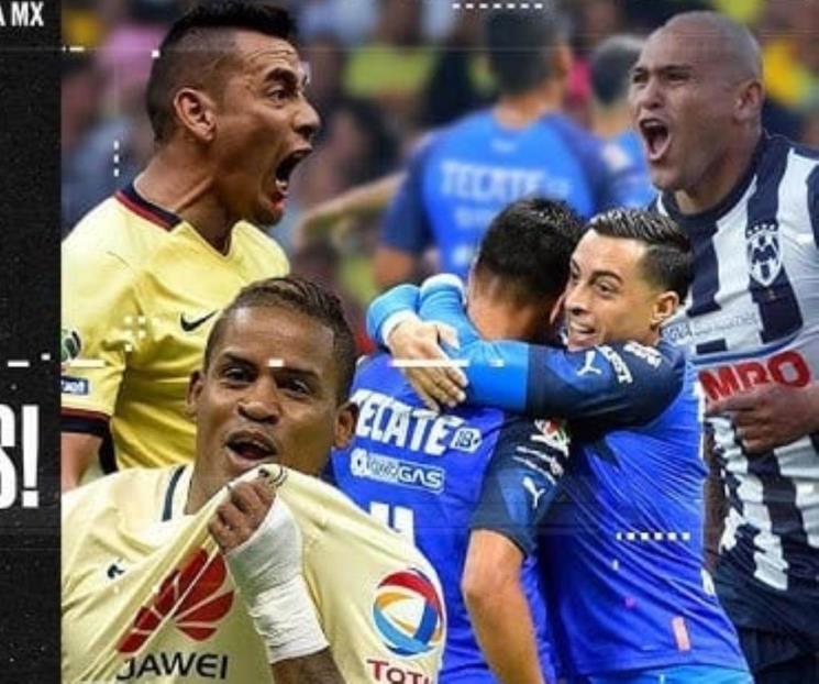 Dominan Rayados al América