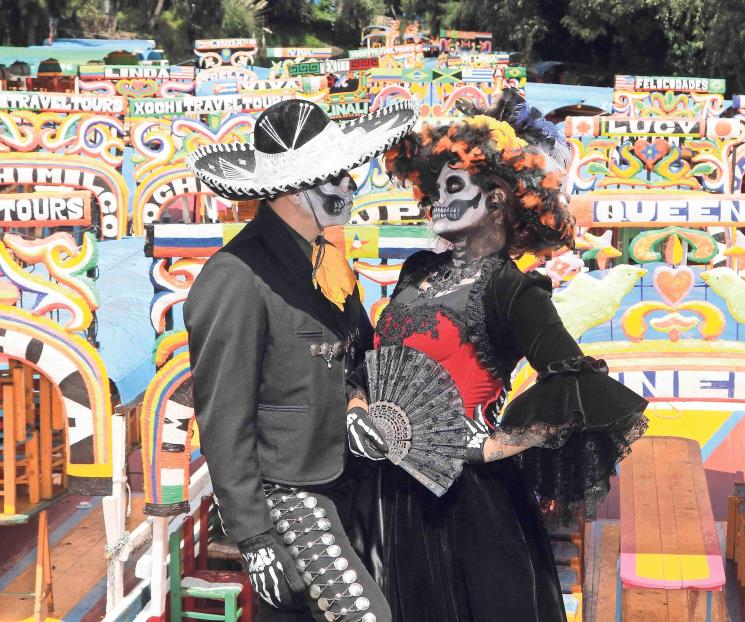 Día de Muertos dejará ventas históricas: Canaco CDMX