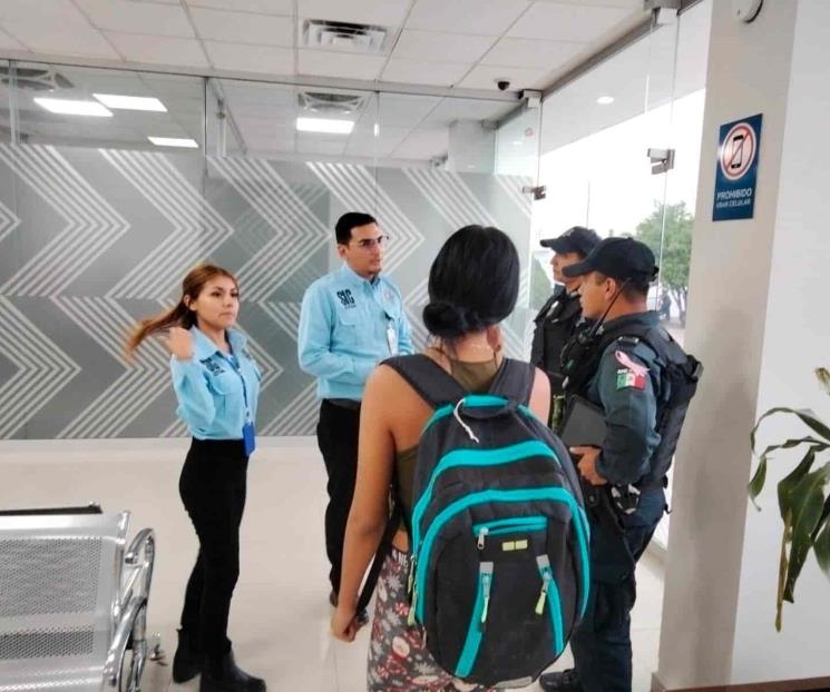 Localizan a menor desaparecido