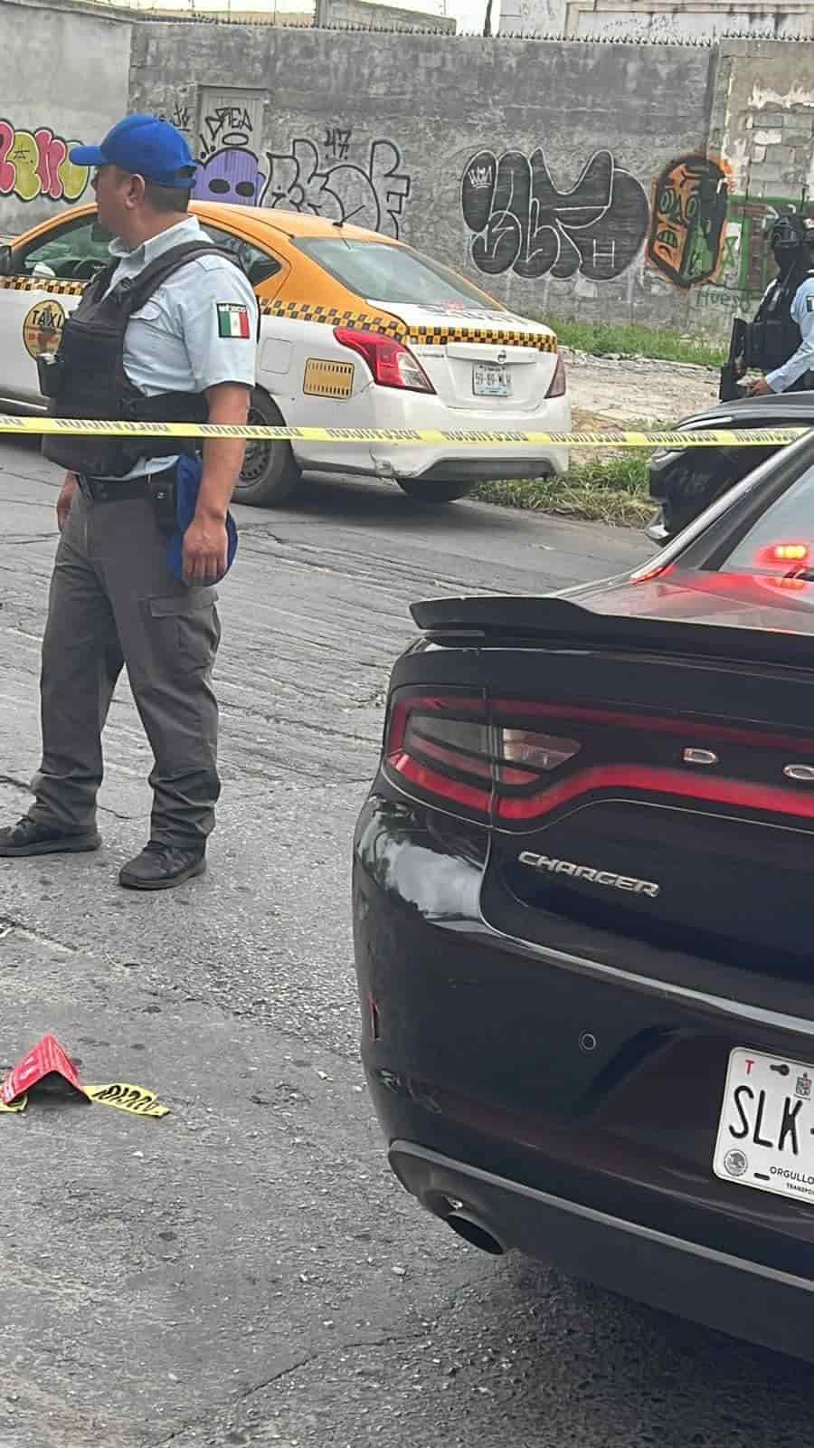 Una pareja resultó con lesiones de consideración, después de ser atacados a balazos en calles del centro de la ciudad.