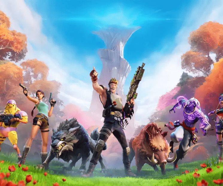 ‘Fortnite’ vuelve al primer mapa de su historia y la comunid ‘Fortnite’ vuelve al primer mapa de su historia y la comunid