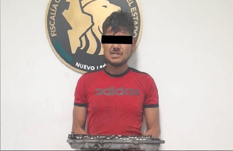 Detienen a asaltante