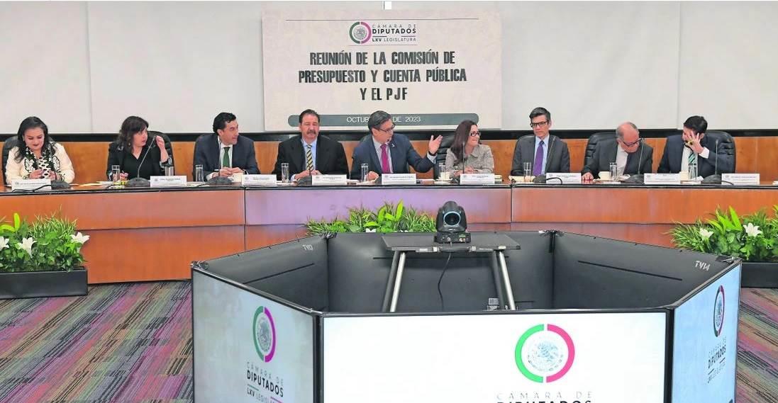 Vida de jueces peligra 24 horas, 365 días del año Vida de jueces peligra 24 horas, 365 días del año
