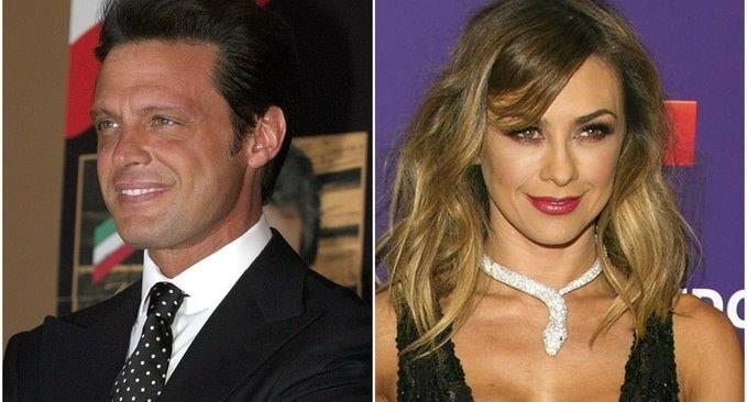 Arámbula, sin abogado tras negar pensión a Luis Miguel