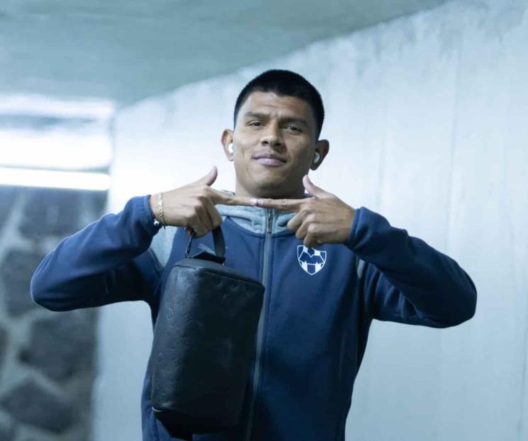 Ve Gallardo al América como rival para ver nivel de Rayados Ve Gallardo al América como rival para ver nivel de Rayados