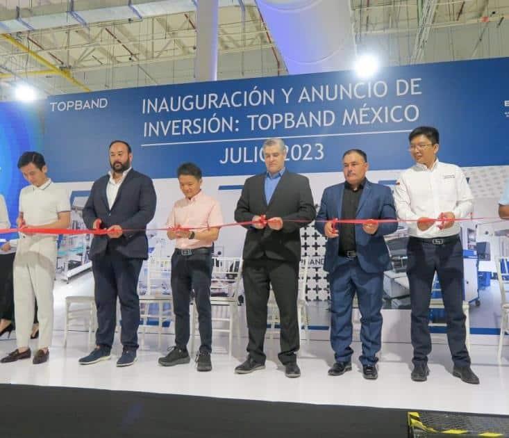 Logra atraer NL en dos años inversión récord de 42 mmdd