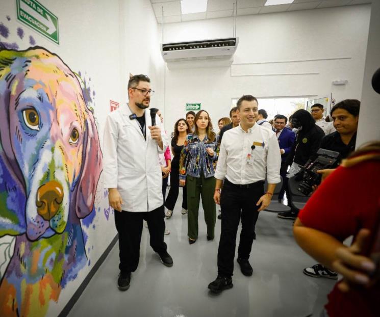 Abren Centro de Bienestar Animal regio