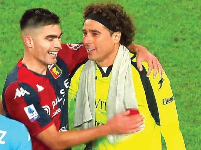 Johan vence a Ochoa en duelo de mexicanos