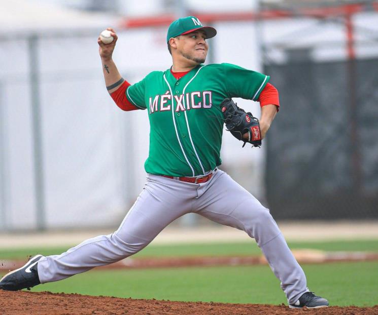 Se queda el Tri de Béisbol con la medalla de bronce en JP