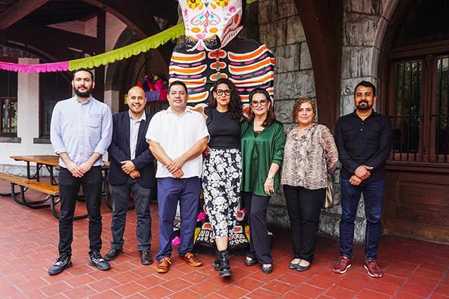 Conarte también celebra  el Día de Muertos