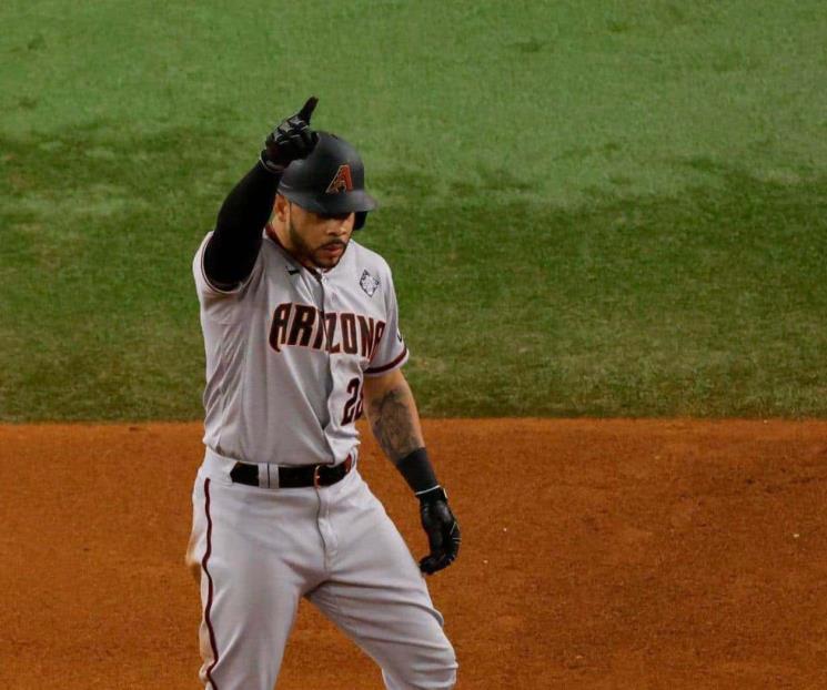 Arizona apalea a Texas e igualan la Serie Mundial