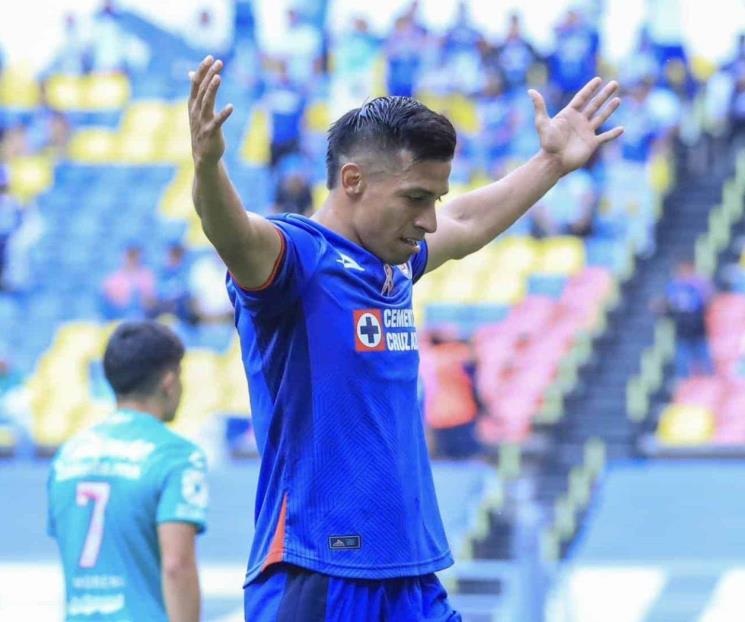 Vence Cruz Azul a León
