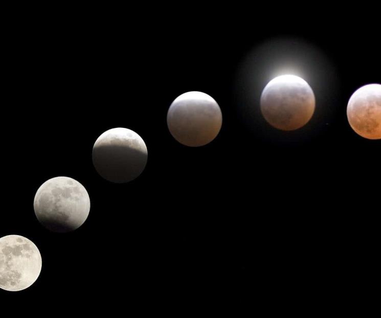 La diferencia entre los eclipses de Sol y de Luna