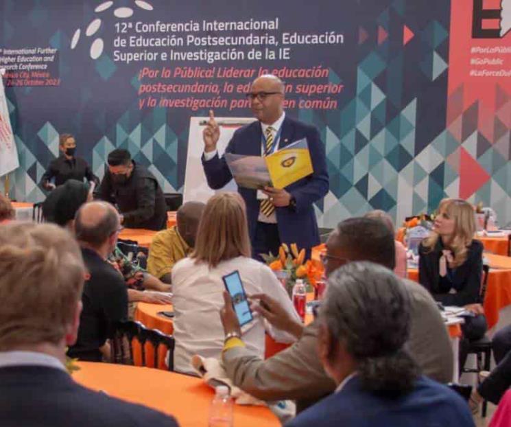 Llaman a gobiernos destinar recursos para educación