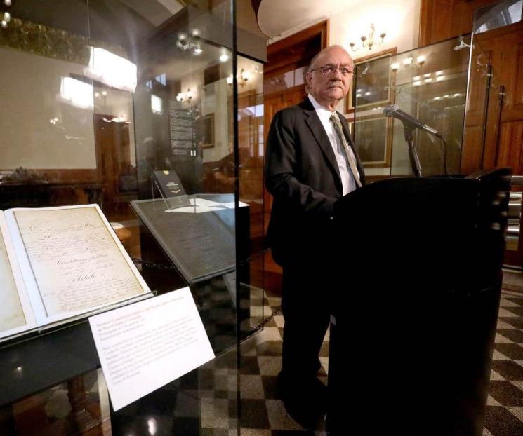 Publican en Periódico Oficial a Navarro como encargado
