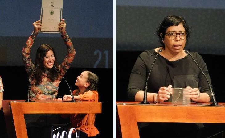Son Avilés y Huezo las grandes ganadoras del FICM 2023 Son Avilés y Huezo las grandes ganadoras del FICM 2023