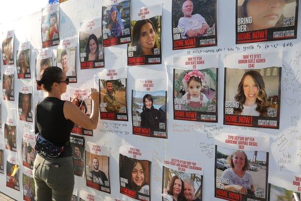 Hamas propone intercambio de rehenes por presos palestinos