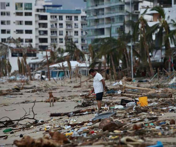 Prevé Colombia evacuar a sus connacionales en Acapulco