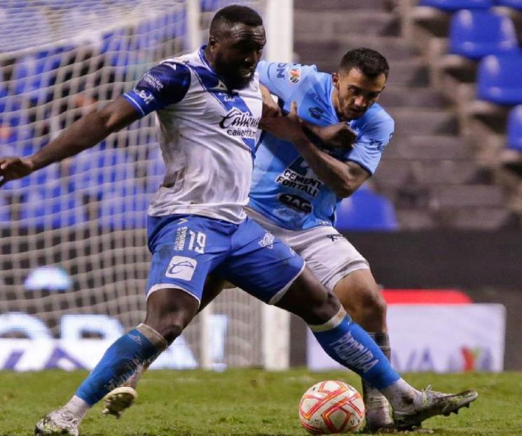 Va Pachuca por triunfo Va Pachuca por triunfo