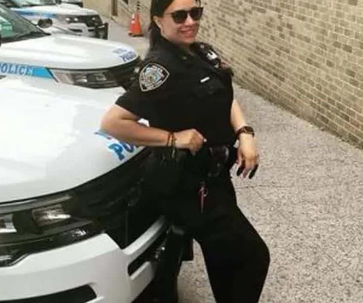 Policía acusada de vender drogas fue demandada