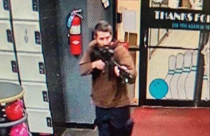 Esto decía la nota del tirador asesino de Maine