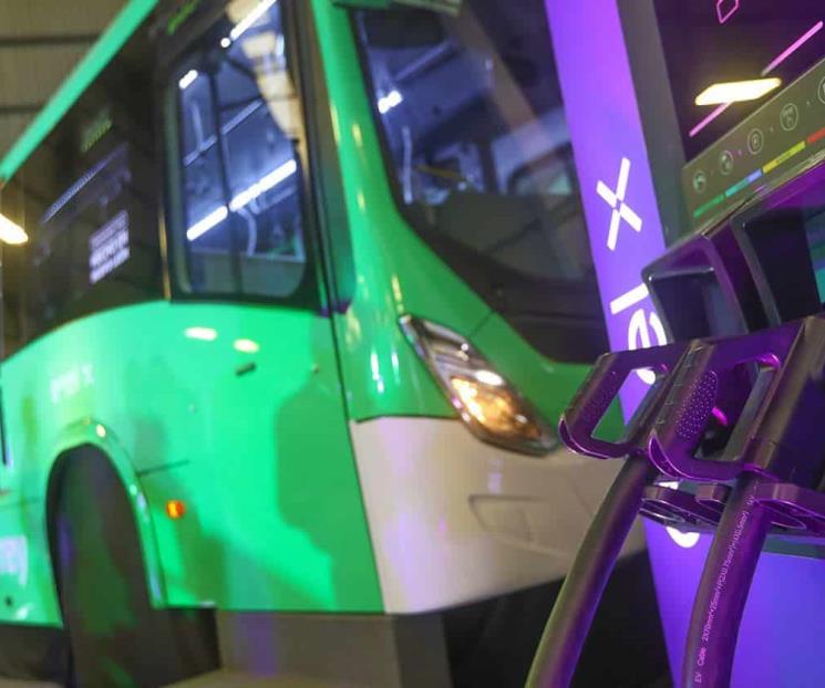 Serán eléctricas las nuevas unidades del TransMetro