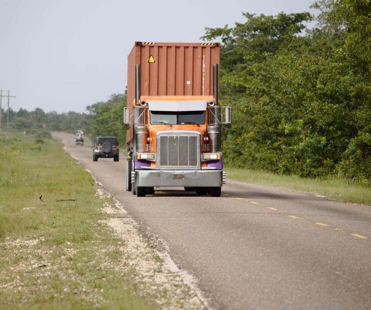 Transportistas relatan sucesos paranormales