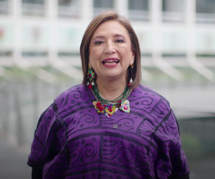 Presidente, cómo ayudo en Guerrero, insiste Xóchitl